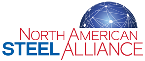 North American Steel Alliance Logo